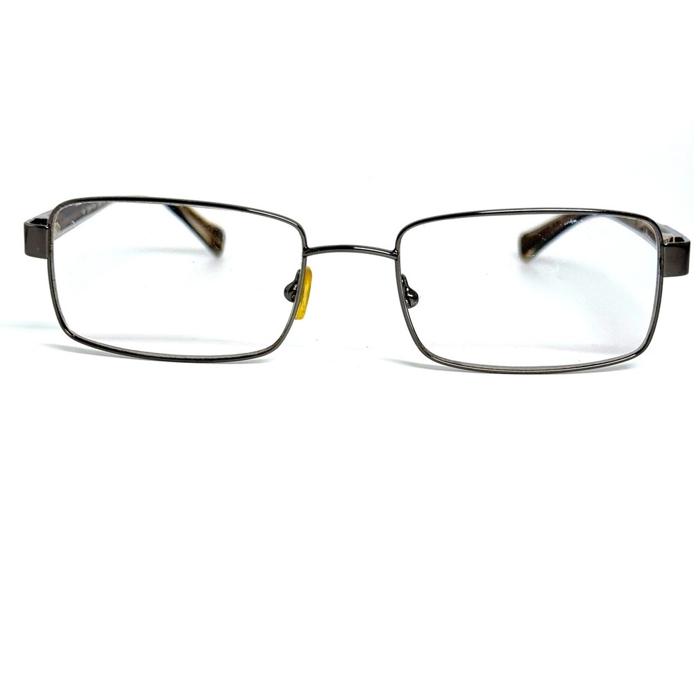 Calvin Klein Collection CK7212 033 Gunmetal Olive Green Eyeglass Frames 140